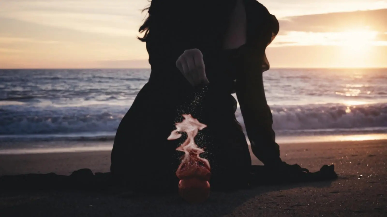 Draumr, Halcyon Slumber, video still