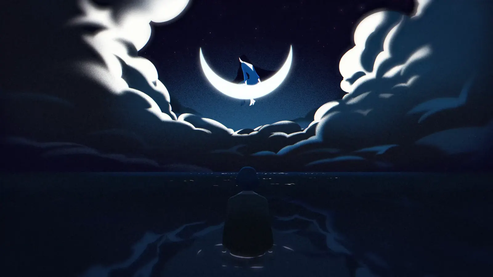 Draumr, Elsewhere Forever, video still